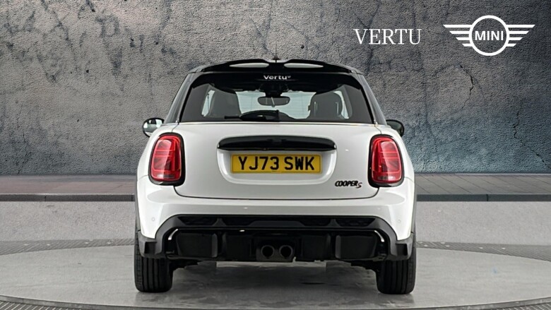 MINI Hatchback 2.0 Cooper S Sport 3dr Auto Petrol Hatchback